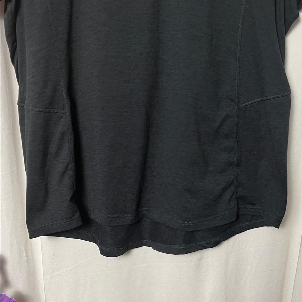 RBX Active Black Women's Tee Size XL - Picture 3 of 5